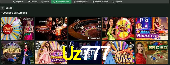 Uz777 bet