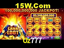 Welcome Bonus Uz777