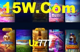 Uz777: Jogos de Caça-Níqueis-Altas Recompensas, Roleta-Velocidade, Blackjack-Desafios Máximos