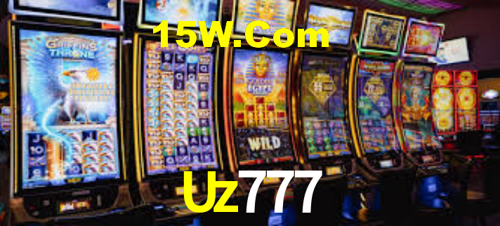 APP oficial da Uz777 para mobile