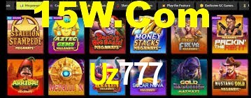Blackjack Table Uz777