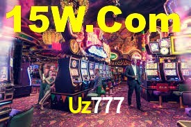 Uz777: Seu Cassino Premiado com Pagamentos Rápidos